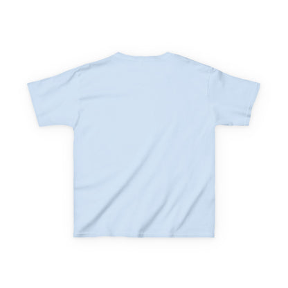 Kids Cotton T-Shirt | Sweet but will Throw Hands