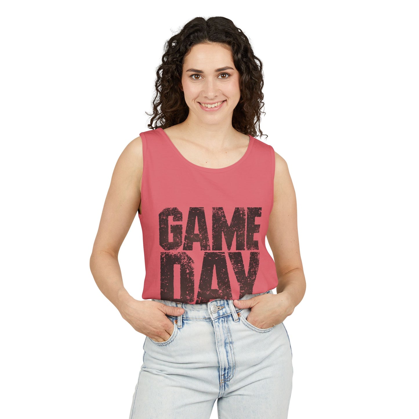 Tank Top | Game Day
