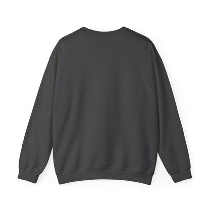 Crewneck Sweatshirt | Live Laugh Toaster Bath