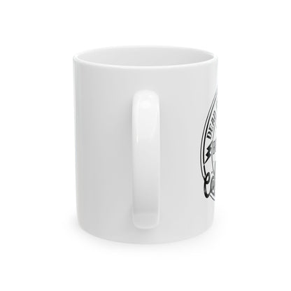 Ceramic Mug | Dead Inside