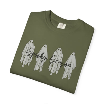 Cotton T-Shirt | Spooky Season