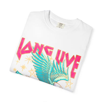 Cotton T-Shirt |  Long Live America