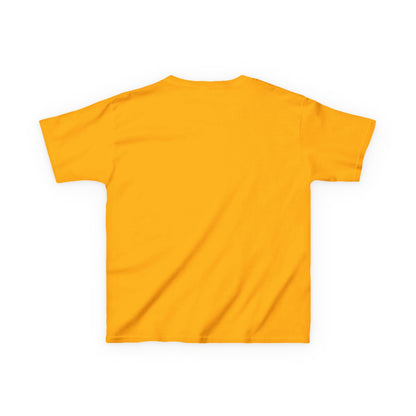 Kids Cotton T-Shirt | Sweet but will Throw Hands