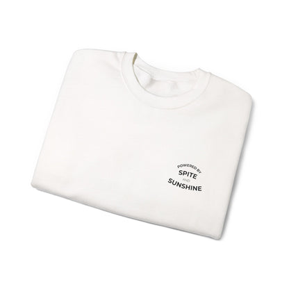 Embroidered Sweatshirt | Spite & Sunshine