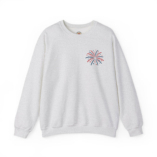 Crewneck Sweatshirt | Boom B***h