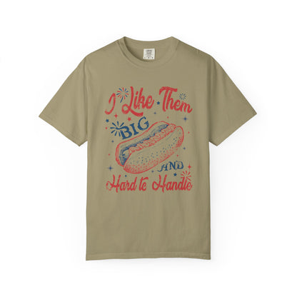Cotton T-Shirt | Big Dogs, Big Energy