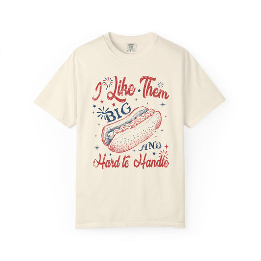 Cotton T-Shirt | Big Dogs, Big Energy