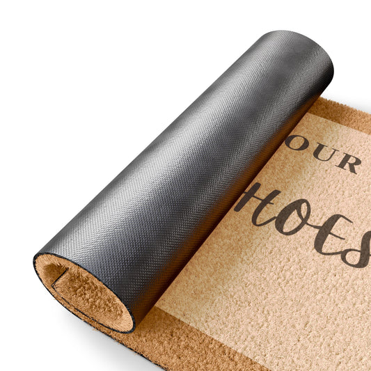 Outdoor Doormat | Shoes off