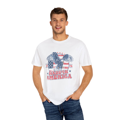 Cotton T-Shirt | Made in America