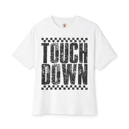 Oversized Boxy Tee | Touchdown