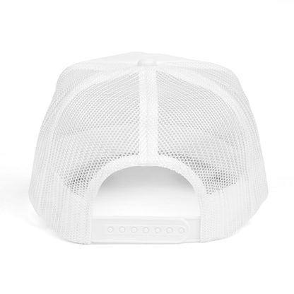 Embroidered Foam Trucker Hat | America