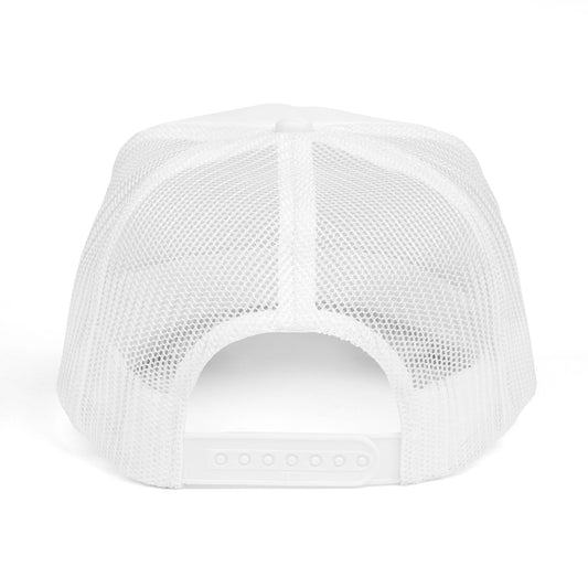 Embroidered Foam Trucker Hat | America