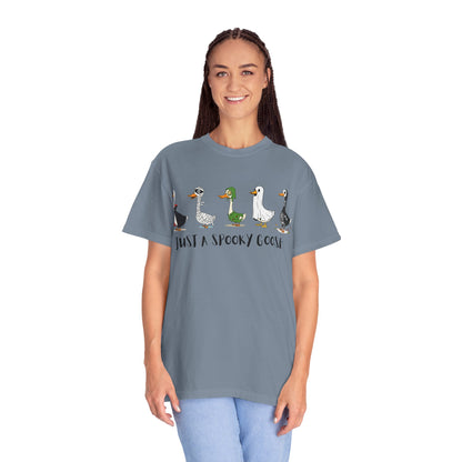 Cotton T-Shirt | Spooky Goose