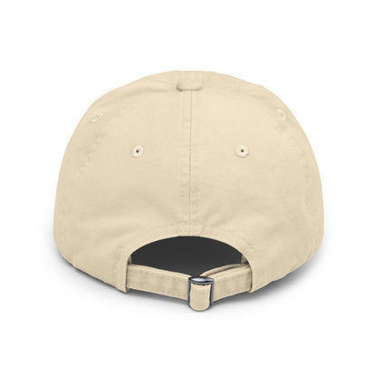 Distressed Ball Cap | Dainty But Deadly