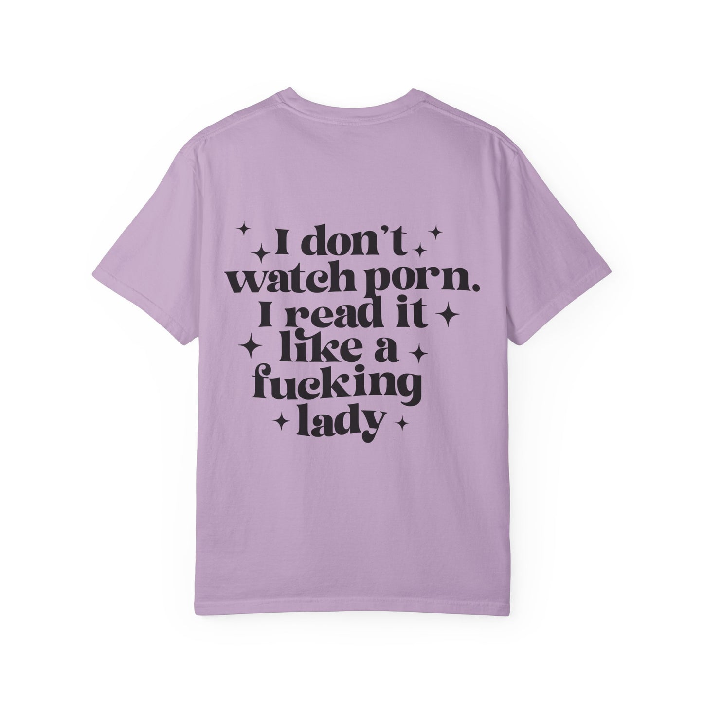 Cotton T-Shirt | Read Like A Lady