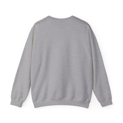 Crewneck Sweatshirt | Live Laugh Toaster Bath