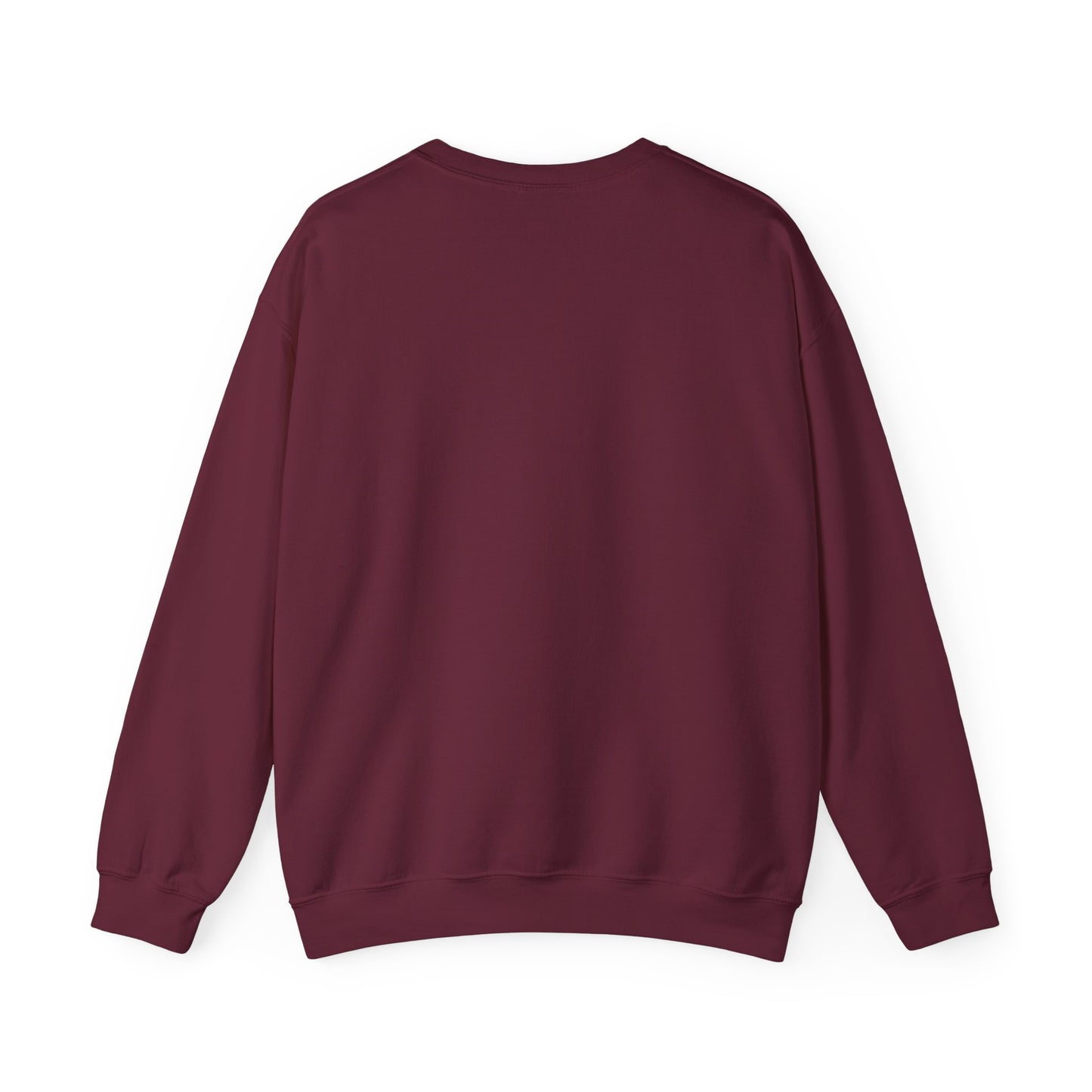 Crewneck Sweatshirt | Live Laugh Toaster Bath