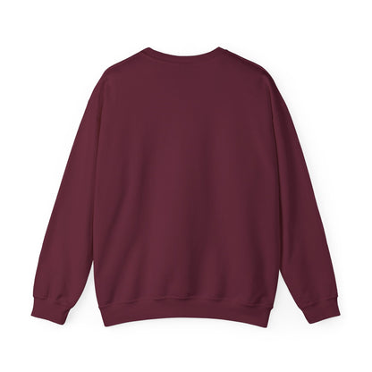 Crewneck Sweatshirt | Live Laugh Toaster Bath