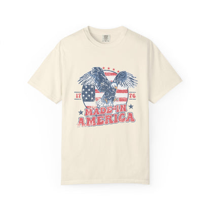 Cotton T-Shirt | Made in America