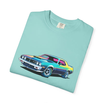 Cotton T-Shirt | Retro Car