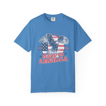 Cotton T-Shirt | Made in America