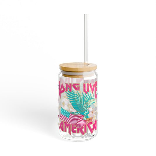 Sipper Glass | Long Live America
