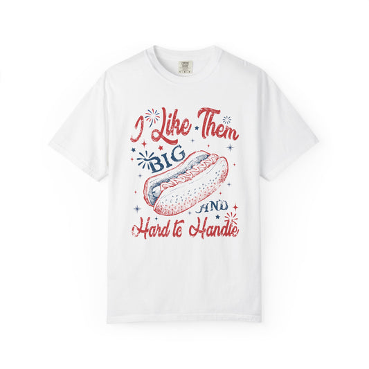 Cotton T-Shirt | Big Dogs, Big Energy