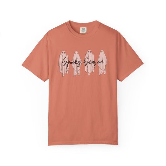 Cotton T-Shirt | Spooky Season