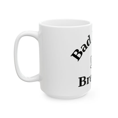 Ceramic Mug | Bad Mood