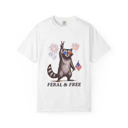 Cotton T-Shirt | Feral & Free