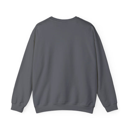 Crewneck Sweatshirt | Live Laugh Toaster Bath