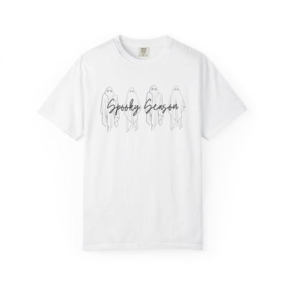 Cotton T-Shirt | Spooky Season