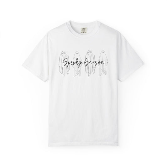 Cotton T-Shirt | Spooky Season