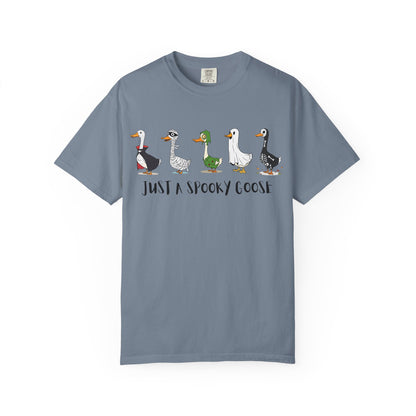 Cotton T-Shirt | Spooky Goose