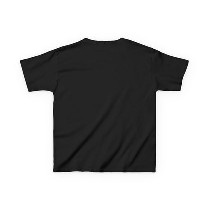 Kids Cotton T-Shirt | Sweet but will Throw Hands