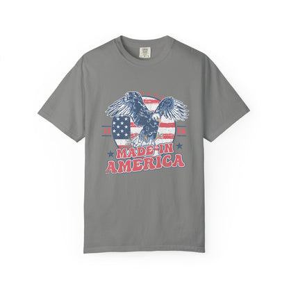 Cotton T-Shirt | Made in America