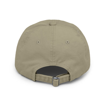 Distressed Ball Cap | Don't Be A Dick