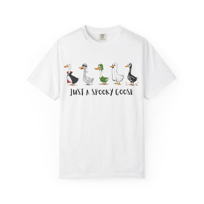 Cotton T-Shirt | Spooky Goose