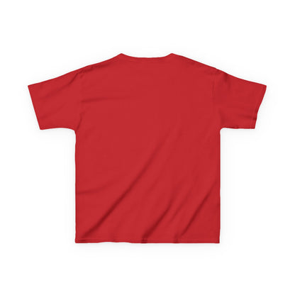 Kids Cotton T-Shirt | Sweet but will Throw Hands
