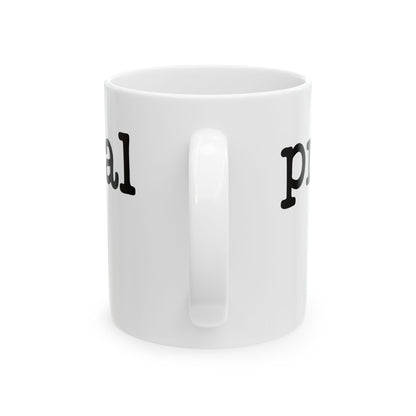 Ceramic Mug | Professional Yapper