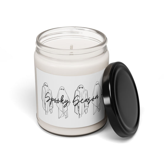 Scented Soy Candle - Halloween