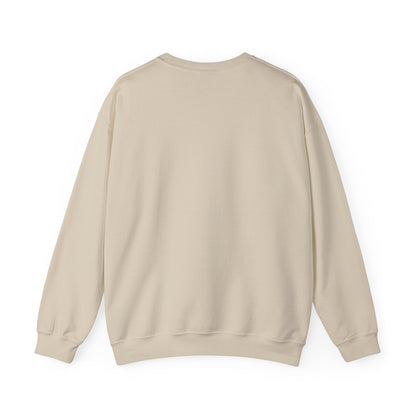 Crewneck Sweatshirt | Live Laugh Toaster Bath