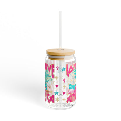 Sipper Glass | Long Live America