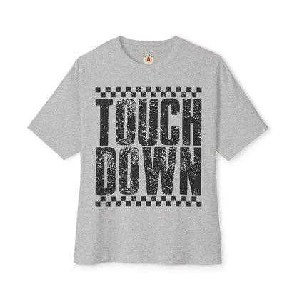 Oversized Boxy Tee | Touchdown