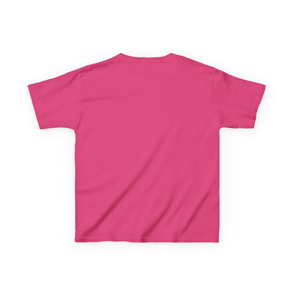 Kids Cotton T-Shirt | Sweet but will Throw Hands