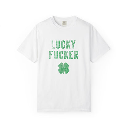 Cotton T-Shirt | Lucky F*****