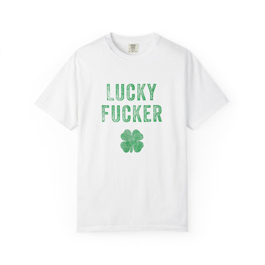 Cotton T-Shirt | Lucky F*****