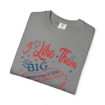 Cotton T-Shirt | Big Dogs, Big Energy