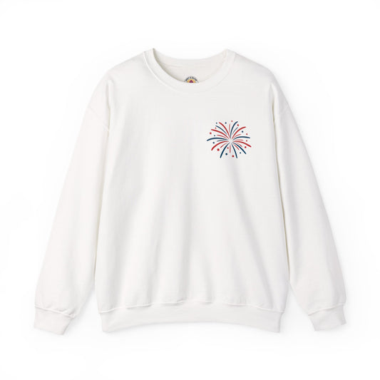 Crewneck Sweatshirt | Boom B***h