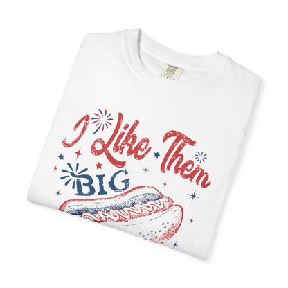 Cotton T-Shirt | Big Dogs, Big Energy